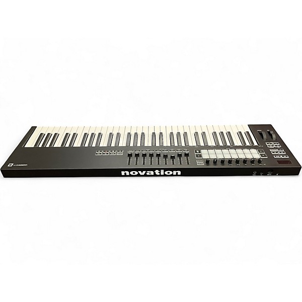 Used Novation Launchkey 61 Key MKIII MIDI Controller