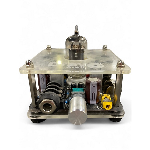 Used Bravo AUDI HEADPHONE AMP Microphone Preamp