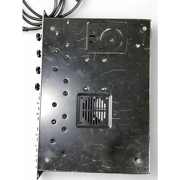 Used Behringer TUBE COMPOSER Microphone Preamp