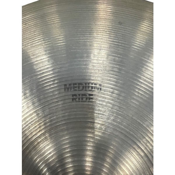 Used Zildjian 20in A Series Medium Ride Cymbal