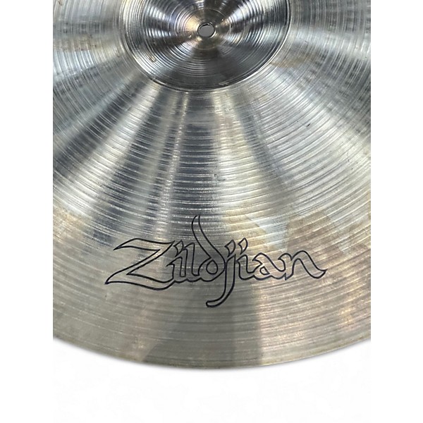 Used Zildjian 20in A Series Medium Ride Cymbal