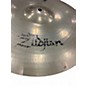 Used Zildjian 16in A Custom Crash Cymbal