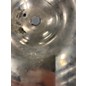 Used Zildjian 16in A Custom Crash Cymbal