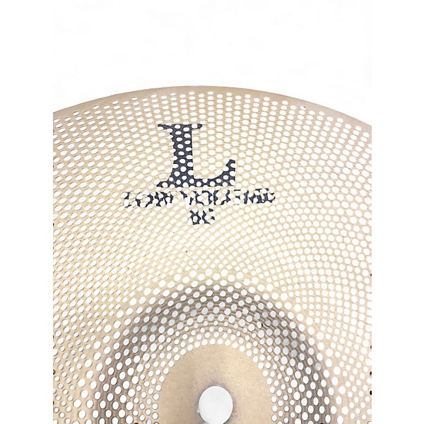 Used Zildjian 16in L80 Low Volume Crash Cymbal