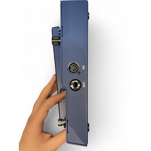 Used DigiTech Bass Whammy Bass Effect Pedal