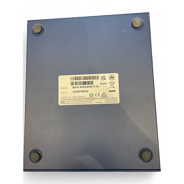 Used DigiTech Bass Whammy Bass Effect Pedal