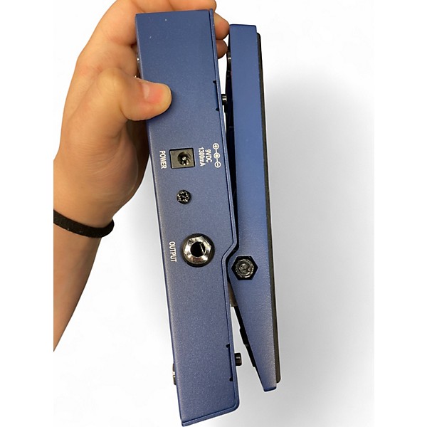 Used DigiTech Bass Whammy Bass Effect Pedal