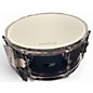 Used Ludwig 14in BACKBEAT SNARE Blue Drum thumbnail