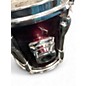 Used Pearl 10X7 Export Series Mounted  Tom Burgundy Drum