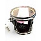 Used Pearl 8X7 Export Series Mounted  Tom Burgundy Drum thumbnail