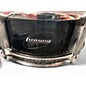 Used Ludwig 12X5 Accent CS Snare Black Drum