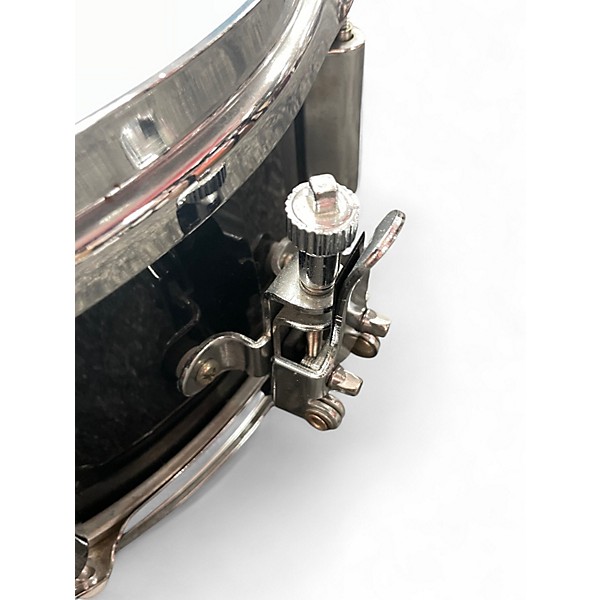 Used Ludwig 12X5 Accent CS Snare Black Drum