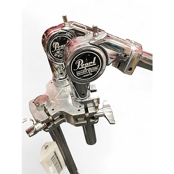 Used Pearl TOM RACK STAND Percussion Stand