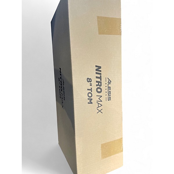 Used Alesis Nitro Max 8" Tom Trigger Pad