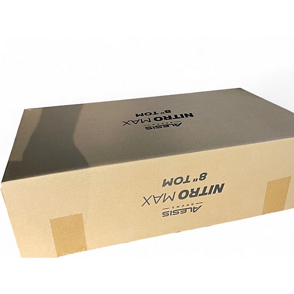 Used Alesis Nitro Max 8" Tom Trigger Pad