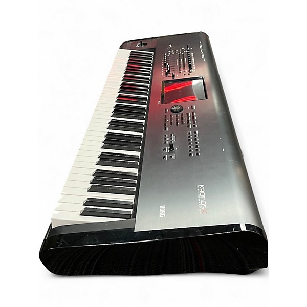 Used KORG Kronos X73 73 Key Keyboard Workstation