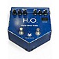Used Visual Sound H2O Liquid Chorus Echo Effect Processor