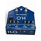 Used Visual Sound H2O Liquid Chorus Echo Effect Processor