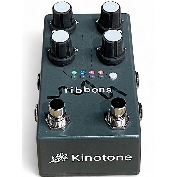 Used Kinotone Ribbons LoFi Medium Emulator Effect Pedal