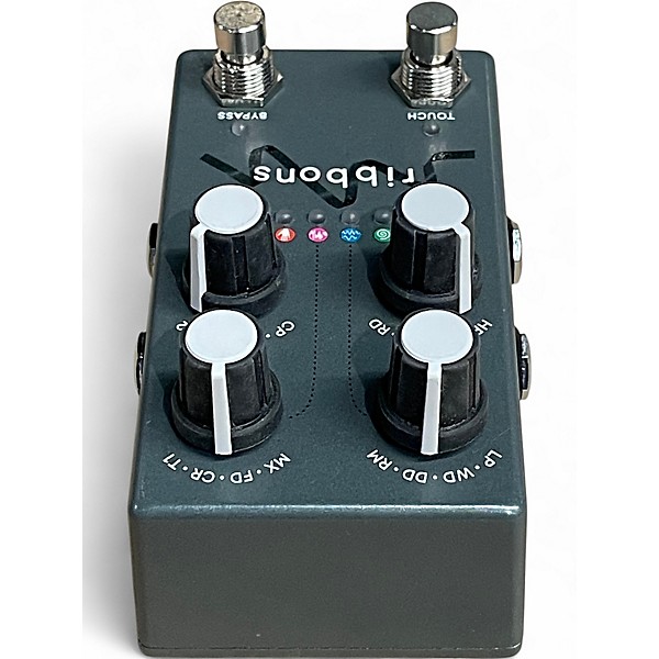 Used Kinotone Ribbons LoFi Medium Emulator Effect Pedal