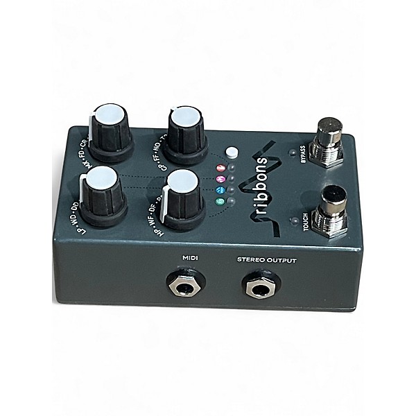 Used Kinotone Ribbons LoFi Medium Emulator Effect Pedal