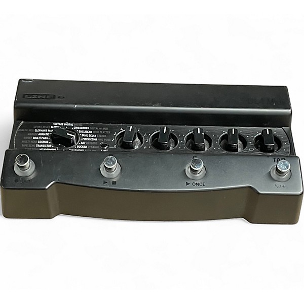 Used Line 6 DL4 MKII Delay Modeler Effect Pedal