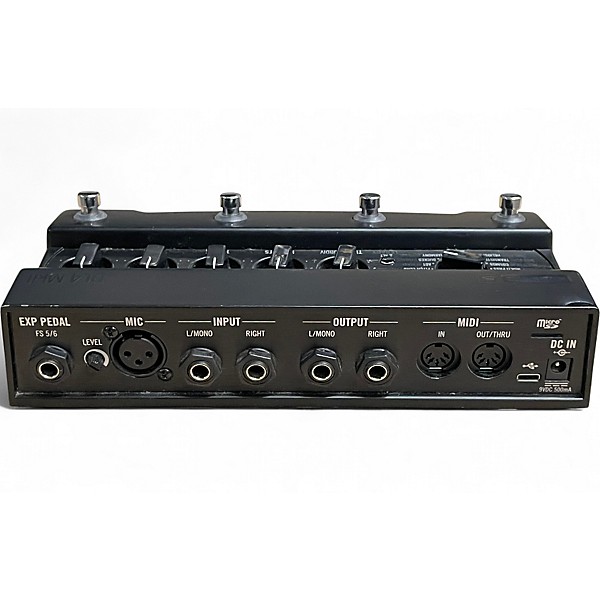 Used Line 6 DL4 MKII Delay Modeler Effect Pedal