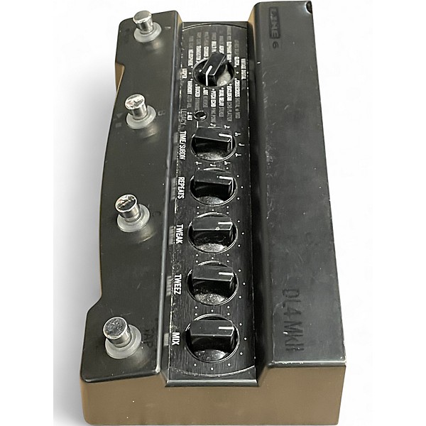 Used Line 6 DL4 MKII Delay Modeler Effect Pedal