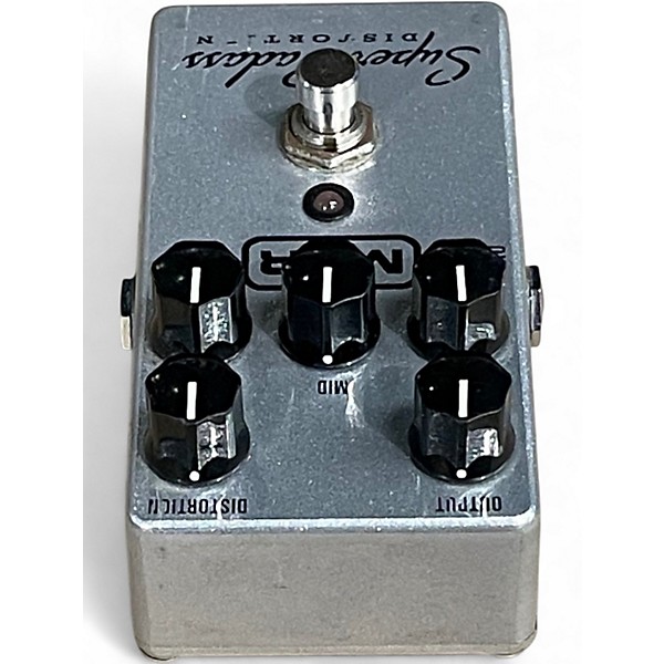 Used MXR M75 Super Badass Distortion Effect Pedal