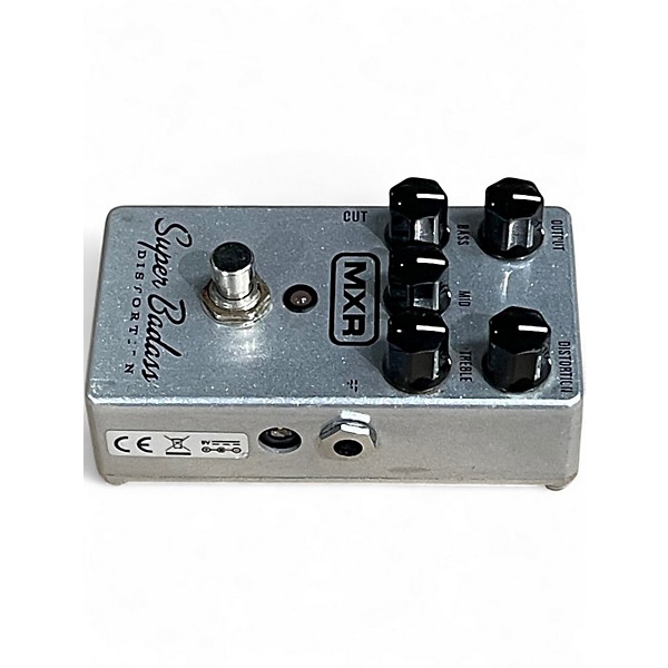 Used MXR M75 Super Badass Distortion Effect Pedal
