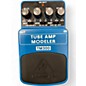 Used Behringer TM300 Tube Amp Modeler Effect Pedal thumbnail