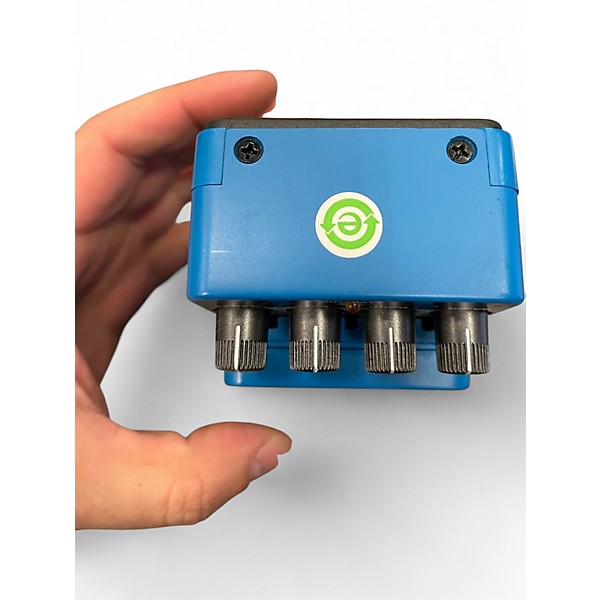 Used Behringer TM300 Tube Amp Modeler Effect Pedal