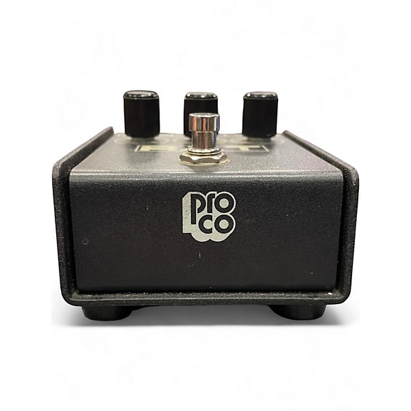 Used ProCo Rat II Distortion Effect Pedal