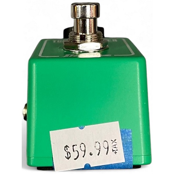 Used Ibanez Tube Screamer Mini Effect Pedal