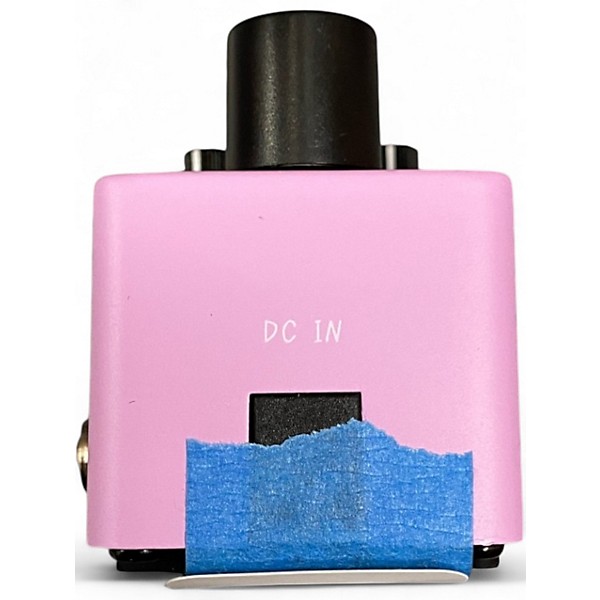 Used Flamma Analog Flanger Effect Pedal