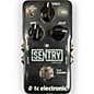 Used TC Electronic Sentry Noise Gate Effect Pedal thumbnail