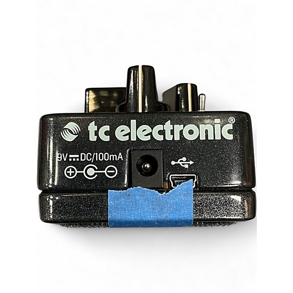 Used TC Electronic Sentry Noise Gate Effect Pedal