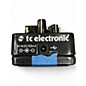 Used TC Electronic Sentry Noise Gate Effect Pedal