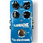 Used TC Electronic Flashback 2 Delay Effect Pedal thumbnail
