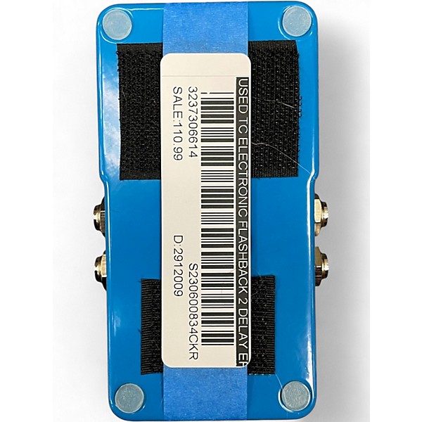 Used TC Electronic Flashback 2 Delay Effect Pedal