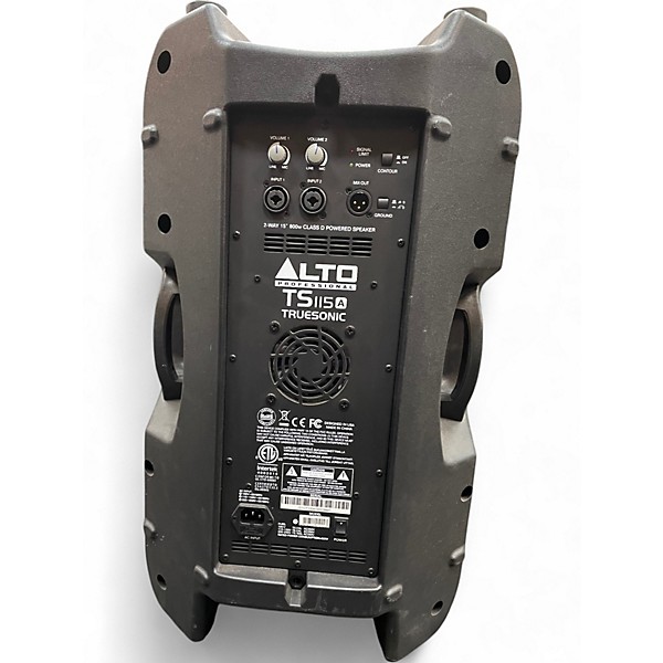 Used Alto TX312 Powered Speaker