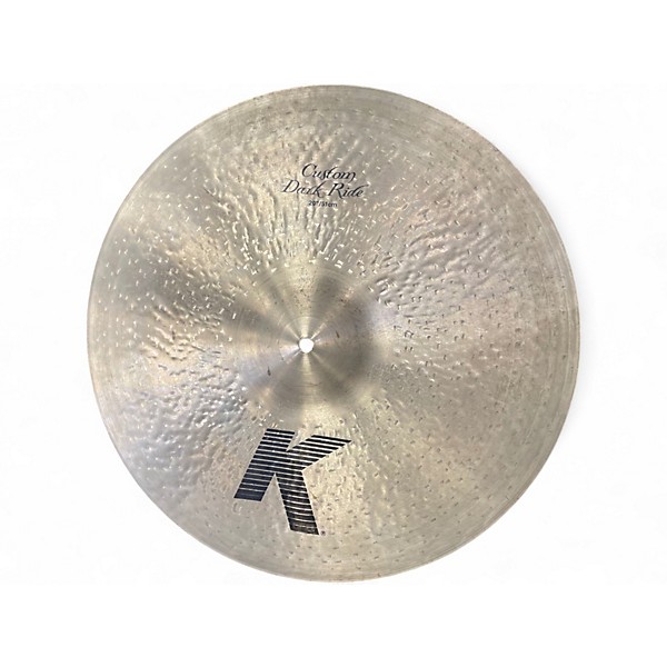 Used Zildjian 20in K Ride Cymbal