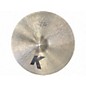 Used Zildjian 20in K Ride Cymbal