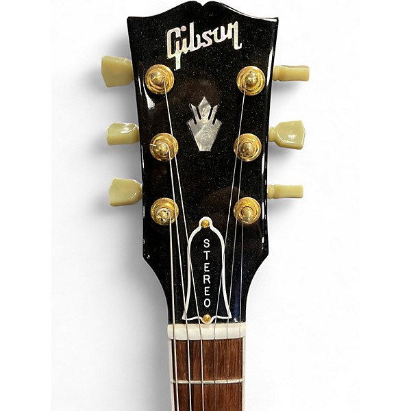 Used Gibson ES345 TOBACCO BURST Hollow Body Electric Guitar