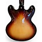 Used Gibson ES345 TOBACCO BURST Hollow Body Electric Guitar
