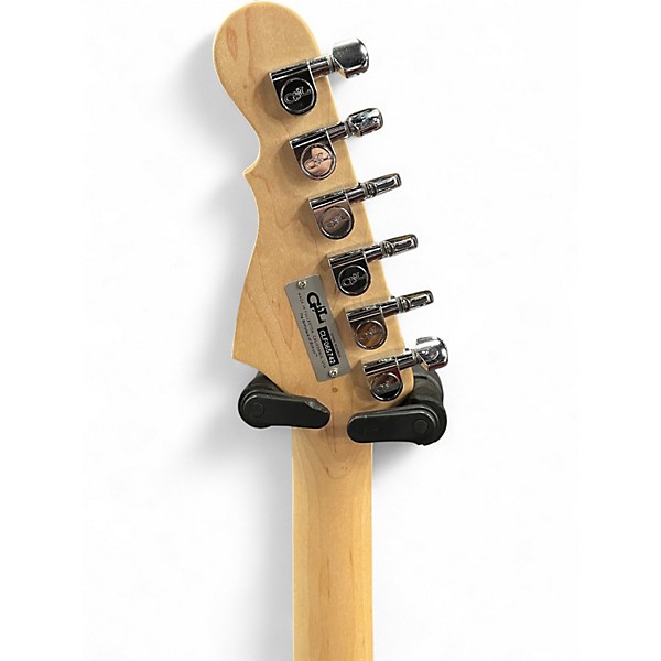 Used G&L S500 Deluxe 2 Color Sunburst Solid Body Electric Guitar