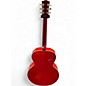 Used Gibson J185EC Cherry Acoustic Electric Guitar