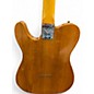 Used 2022 Fender Custom Shop Knotty Pine Telecaster Natural Pine Solid Body Electric Guitar