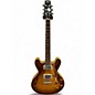 Used The Heritage BLUES SPECIAL TOBACCO BURST Hollow Body Electric Guitar thumbnail