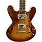 Used The Heritage BLUES SPECIAL TOBACCO BURST Hollow Body Electric Guitar